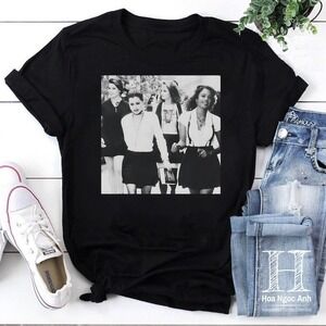 The Craft Girls Movie Girl Gang Fan Gift T-Shirt Retro Graphic Tee
